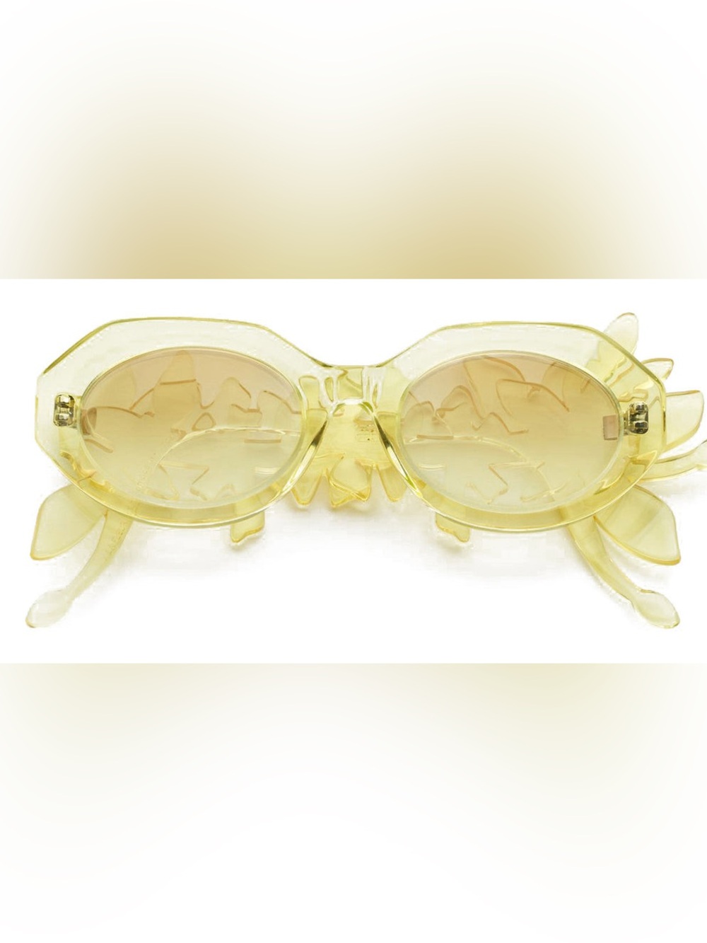 Champagne Sunglasses Handcrafted in Oyonnax, France